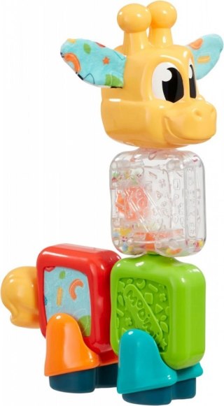 Modimi zabawka sensoryczna Żyrafa ginny
