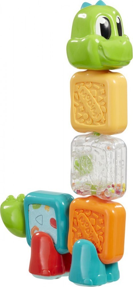 Modimi zabawka sensoryczna dinozaury donny i dash