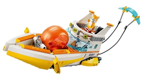 Klocki sonic 76997 tails i przygoda na łodzi