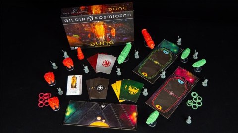 Gra diuna gildia kosmiczna