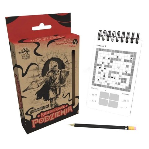 Gra kieszonkowe podziemia