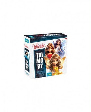 Gra wróżki - trimory