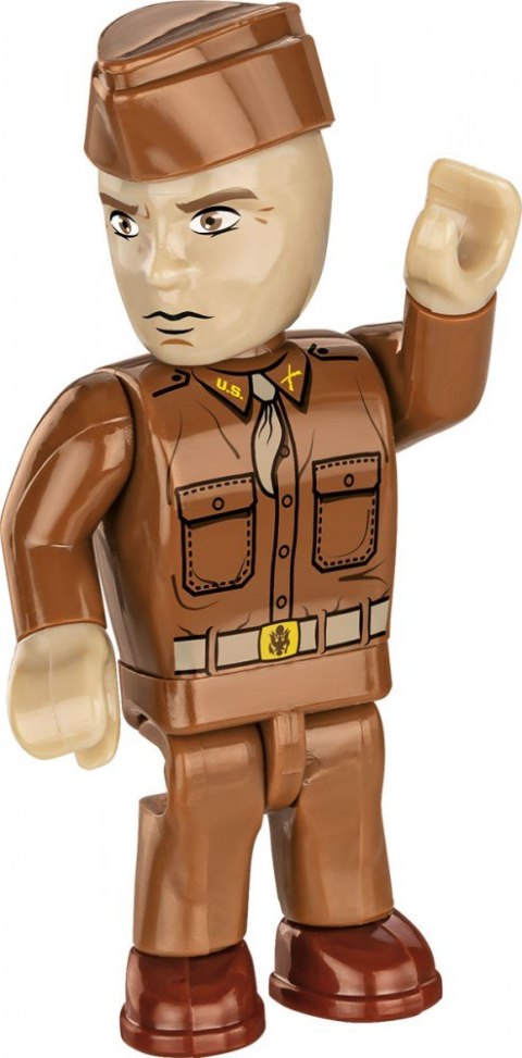 Klocki dodge wc-56 command car