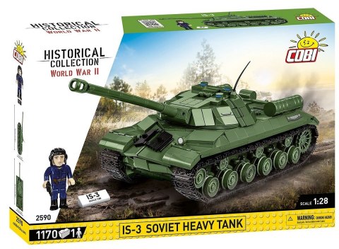 Is-3 soviet heavy tank