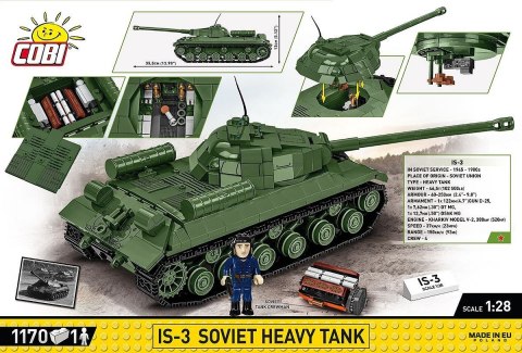 Is-3 soviet heavy tank