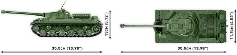 Is-3 soviet heavy tank
