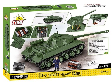 Is-3 soviet heavy tank