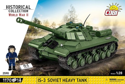 Is-3 soviet heavy tank