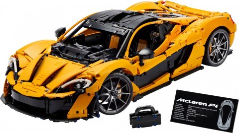 Klocki technic 42172 mclaren p1