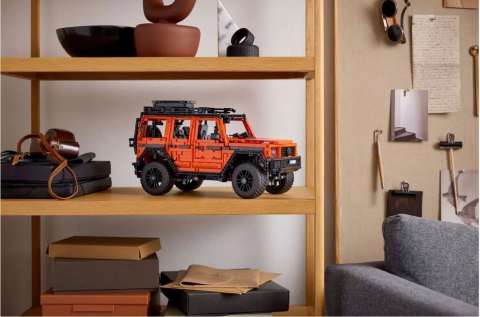 Klocki technic 42177 mercedes-benz g 500