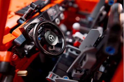 Klocki technic 42177 mercedes-benz g 500