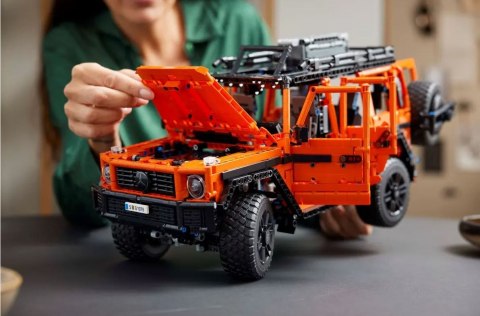 Klocki technic 42177 mercedes-benz g 500