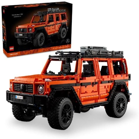 Klocki technic 42177 mercedes-benz g 500