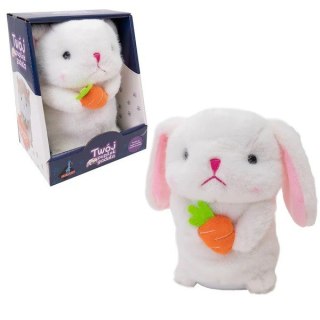 Maskotka interaktywna królik