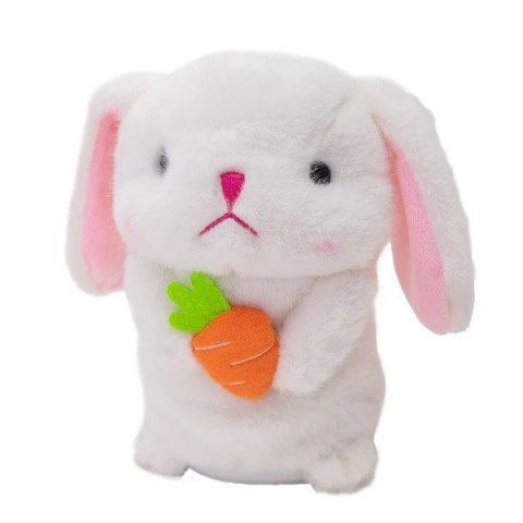 Maskotka interaktywna królik