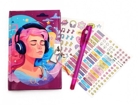 Pamiętnik magic light music