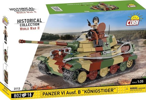 Panzer vi ausf. b königstiger