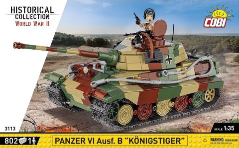 Panzer vi ausf. b königstiger