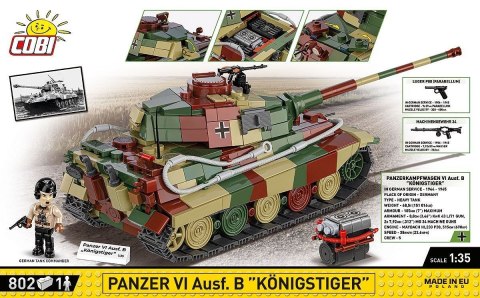 Panzer vi ausf. b königstiger