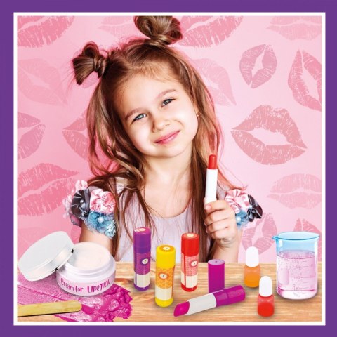 Zestaw naukowy im a genius wielkie laboratorium nauk kosmetycznych