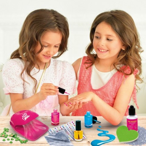 Zestaw naukowy im a genius wielkie laboratorium nauk kosmetycznych