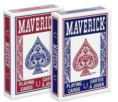 Karty maverick deck