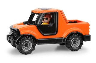 Pojazd truckies pick up