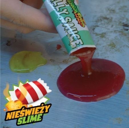 Zestaw figurek terror fried - ohydny box