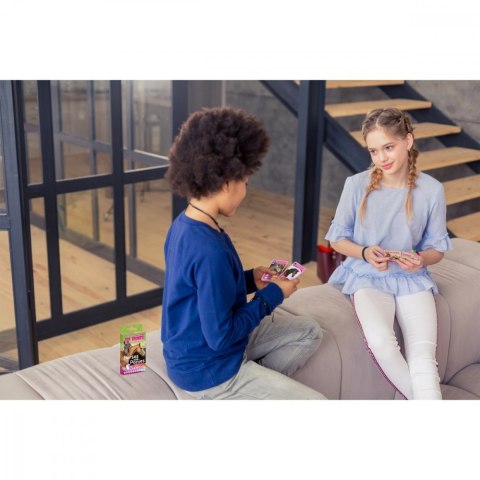 Gra karciana top trumps konie, kucyki i jednorożce