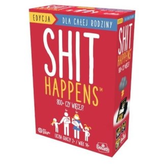 Gra shit happens grunt to rodzinka