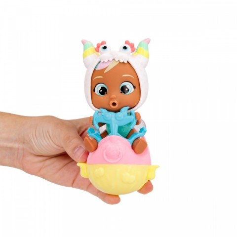 Laleczka cry babies stars jumpy monsters, nunu