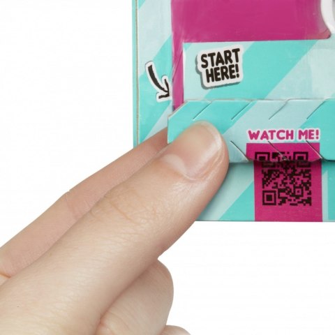 Lalka l.o.l. surprise tweens costume, emma emo