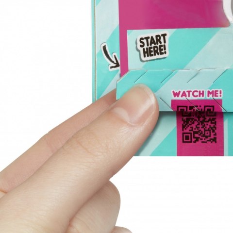 Lalka l.o.l. surprise tweens costume, hoops cutie