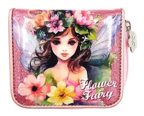 Portfel flower fairy bellisa