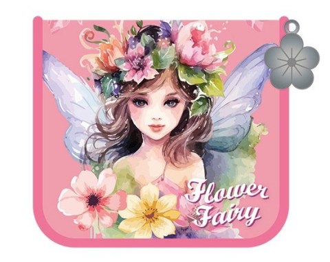 Portfel flower fairy bellisa