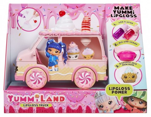 Auto lipgloss truck yummiland
