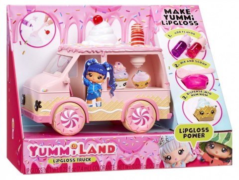 Auto lipgloss truck yummiland
