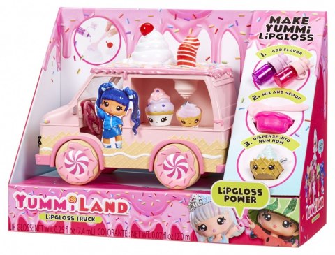 Auto lipgloss truck yummiland