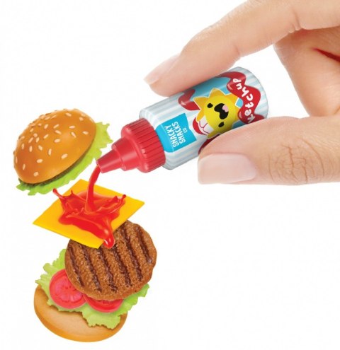 Figurki miniverse mini food mix