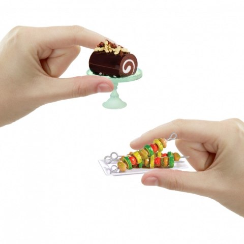 Figurki miniverse mini food mix