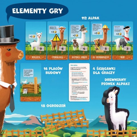 Gra alpaki