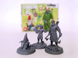Gra planszowa thorgal character set expansion (pl)