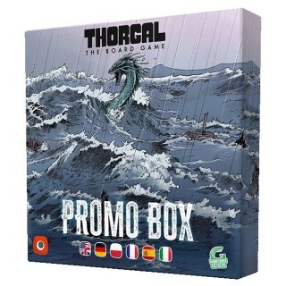 Gra planszowa thorgal promo box