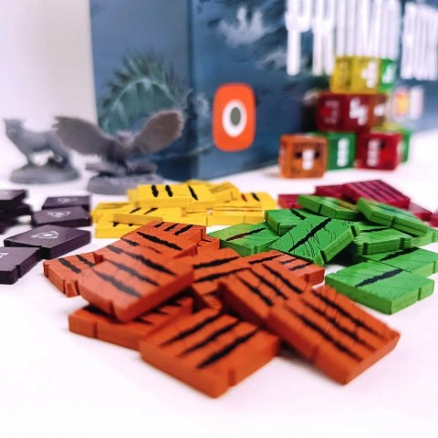 Gra planszowa thorgal promo box