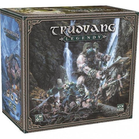 Gra trudvang: legendy