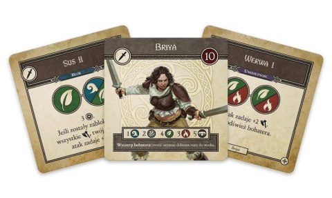 Gra trudvang: legendy