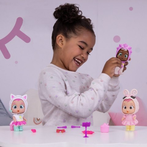 Laleczka cry babies magic tears di stars talent coney