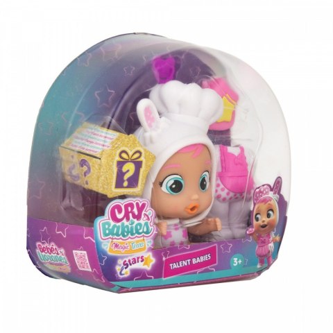 Laleczka cry babies magic tears di stars talent coney