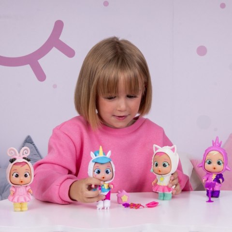 Laleczka cry babies magic tears di stars talent hannah