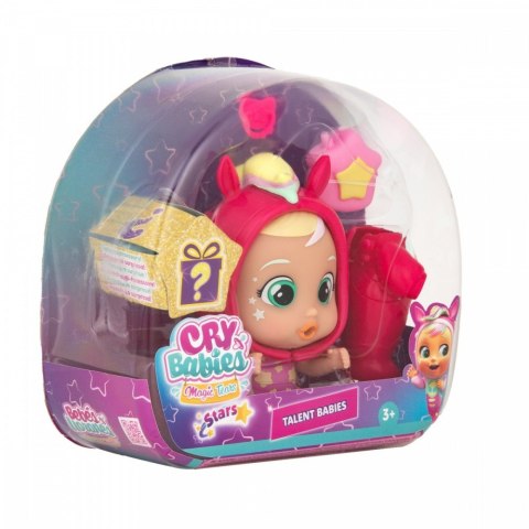 Laleczka cry babies magic tears di stars talent hannah